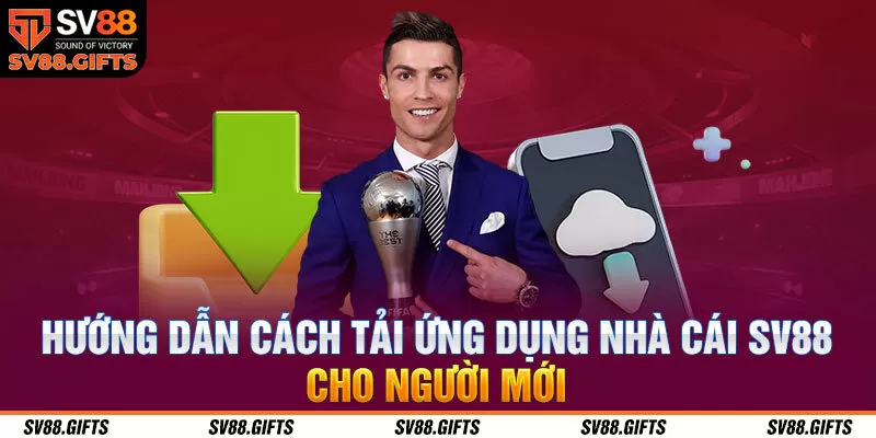 Tải App SV88 – Trải Nghiệm Cá Cược Hiện Đại Với Nhiều Ưu Đãi