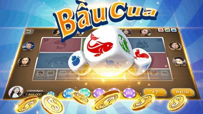 cách chơi bầu cua luôn thắng Bầu cua là trò chơi thường thấy trong các dịp lễ hội