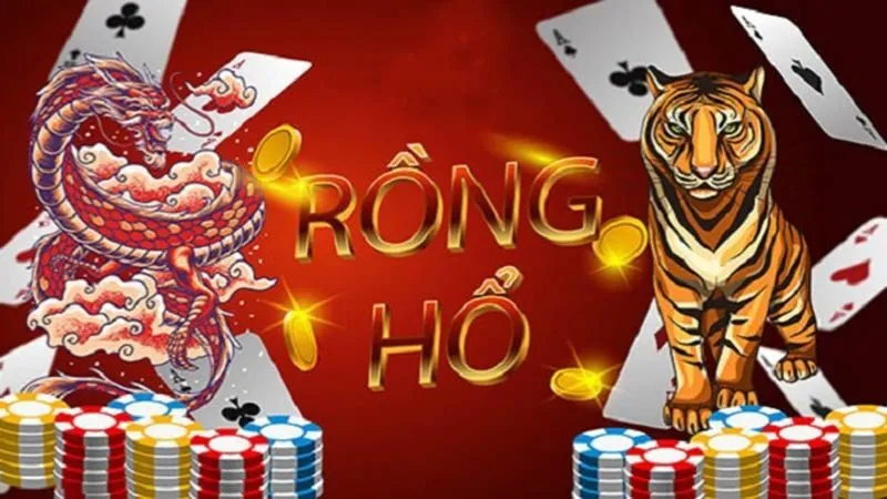 cách chơi Rồng Hổ Người chơi sẽ có 2 cửa cược chính là cửa rồng và cửa hổ