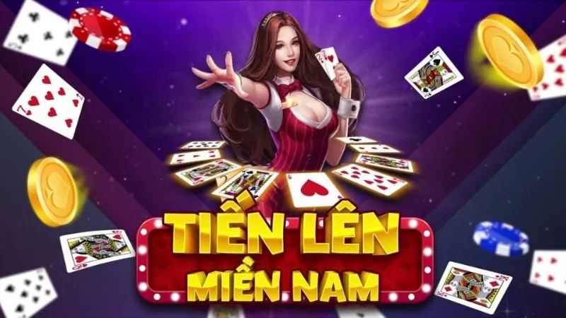 cách chơi tiến lên miền Nam Tiến lên miền Nam đã được phát triển trên hình thức online