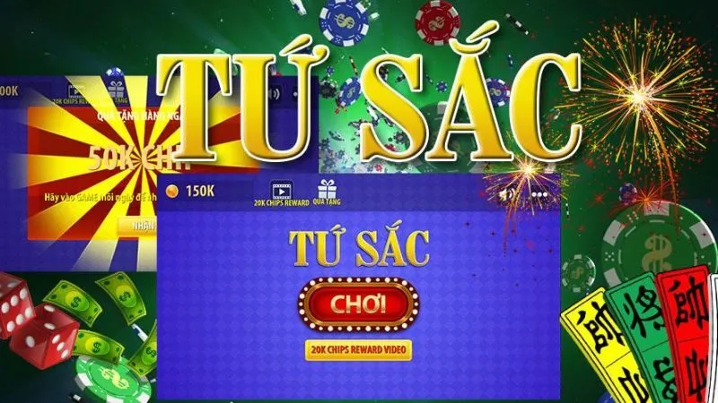 Cách đánh bài tứ sắc Mục tiêu của bài tứ sắc là chia bốn bộ bài thành từng cặp sao cho kết quả cao nhất