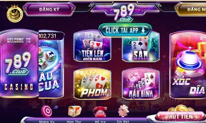 789Club - trang cá cược đáng tin cậy và đẳng cấp