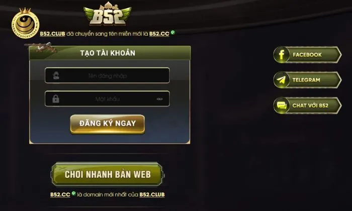 B52 sở hữu nhiều ưu điểm nổi bật