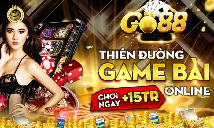 Go88 Uy tín của Go88 đánh bại nhiều đối thủ trên thị trường