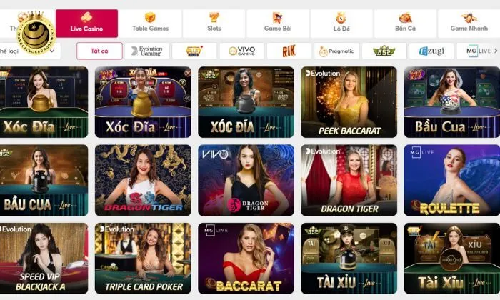 Live Casino NET88