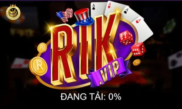 Cổng game Rikvip đổi thưởng ăn tiền thật