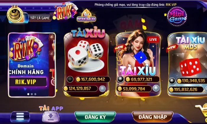 Kho game đổi thưởng mới lạ