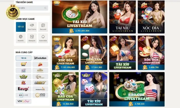Casino trực tuyến