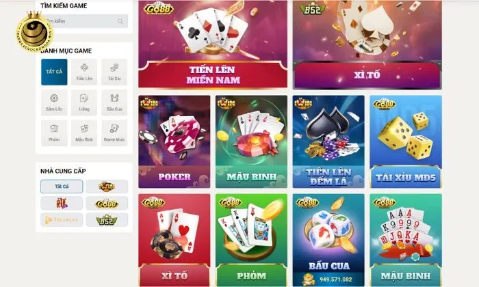 Game bài SIN88