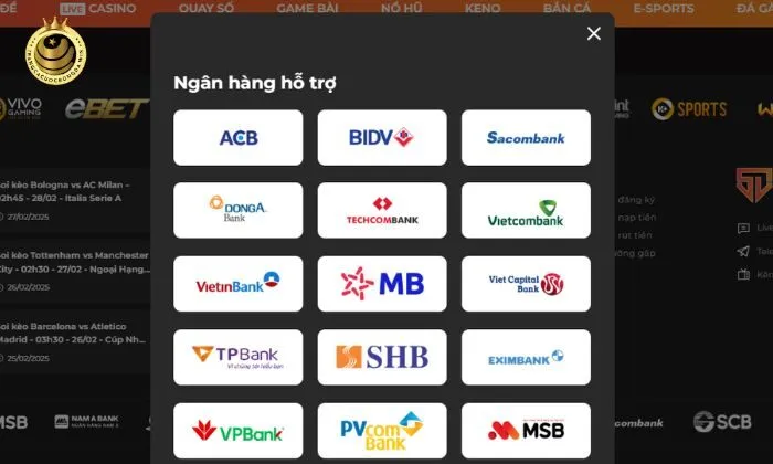 Quy trình thanh toán mượt, không gián đoạn