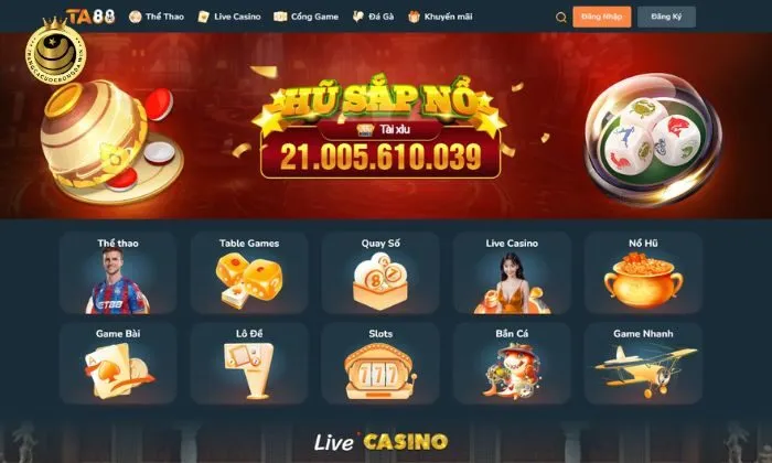 TA88 Tham gia trải nghiệm tại TA88 ngay nhé