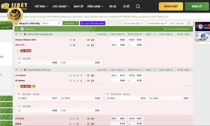 Gợi ý nhân vốn khi tham gia cược tại 11BET