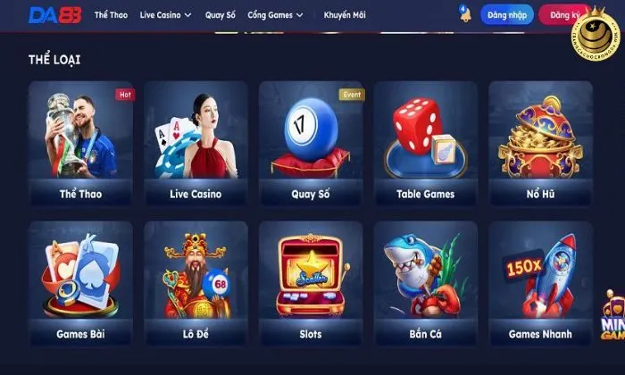 Đôi nét về Da88