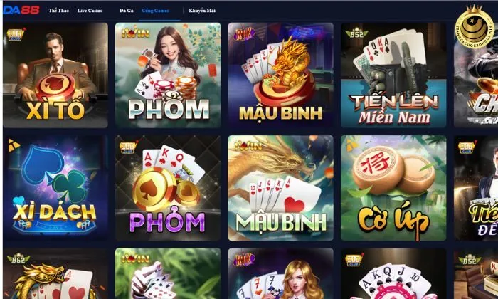 Game bài Da88