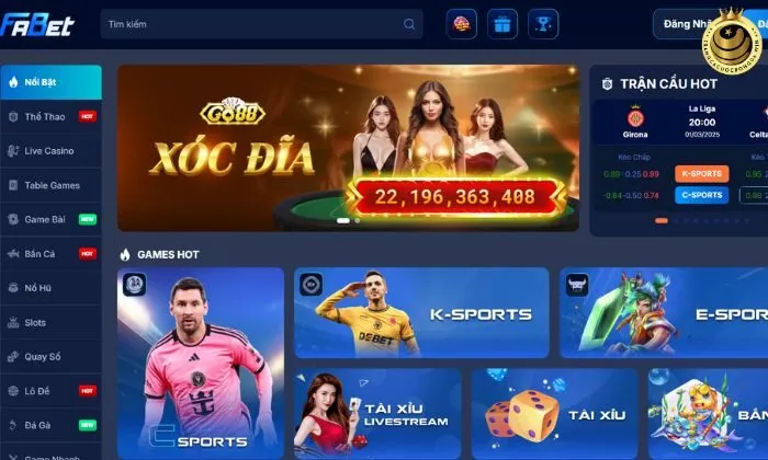 Giới thiệu về Fabet