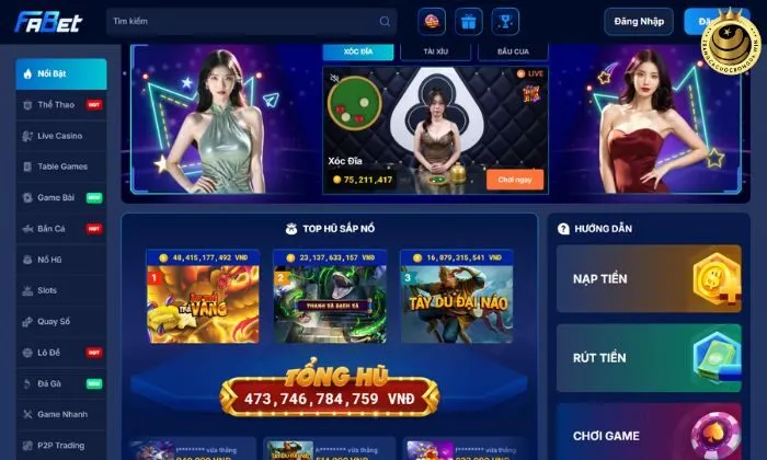 Fabet sở hữu nhiều ưu điểm nổi bật