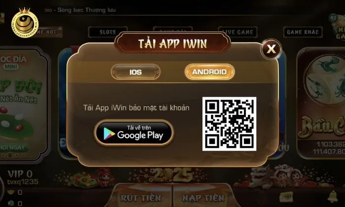 Giải đáp thắc mắc cài đặt ứng dụng Iwin có khó không