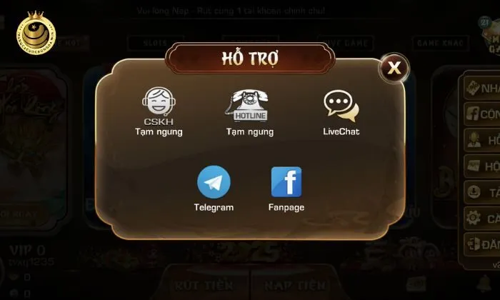 Iwin hỗ trợ người chơi ra sao - Câu hỏi thường gặp Iwin
