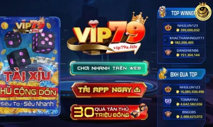 Game bài VIP79